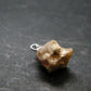 Rare Large Pezzottaite Pink Beryl 925 Silver Pendant from Madagascar - 6.0 Carats - 0.6"