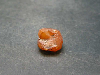 Rare Spessartine Garnet Crystal From Tanzania - 0.6"