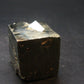 Perfect Pyrite Cube Crystal from Spain - 1.3" - 130.0 Grams