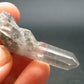 Nice Terminated Tibetan Black Quartz Crystal from Tibet - 1.7" - 10.13 Grams