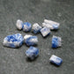 Fine Lot of 10 Carletonite Crystals From Mt. St. Hilaire Canada - 0.93 Grams