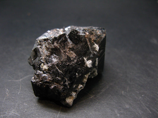 Cassiterite Crystal From China - 2.0" - 169.46 Grams