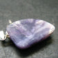 Tiffany Stone Opal Silver Pendant from USA - 1.0"