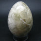 Russian Treasure from the Earth!! Large Rare Scolecite Egg from Russia - 2.8"