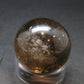Natural color Smoky Quartz Sphere From Brazil - 1.5"