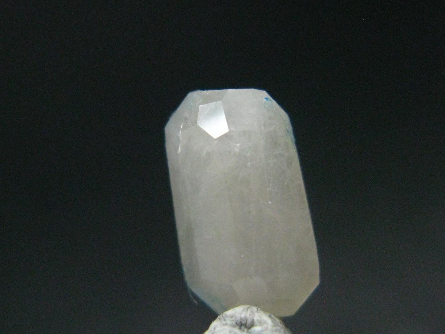 Rare Gem Thompsonite Cut Stone from India - 1.97 Carats