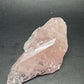 Gem Pink Morganite (Beryl) Crystal From Brazil - 3.7" - 109.4 Grams