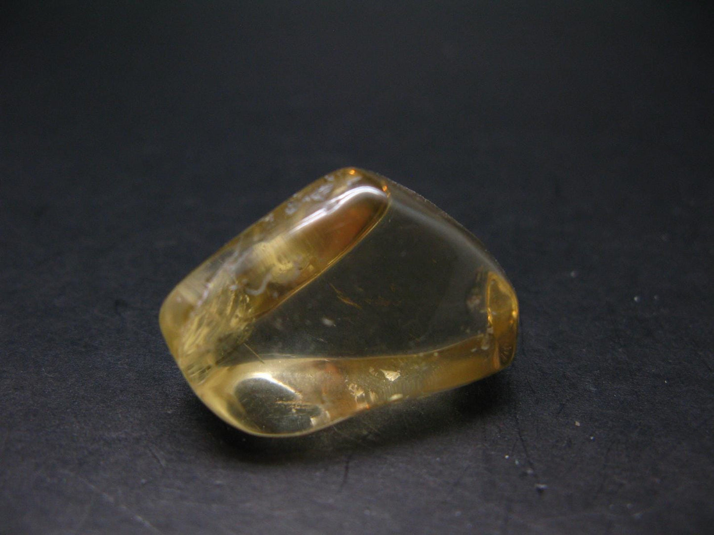 Bytownite Golden Labradorite from Mexico - 1.1" - 75.55 Carats
