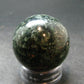 Nice Polished Seraphinite Clinochlore Sphere From Russia - 1.6"