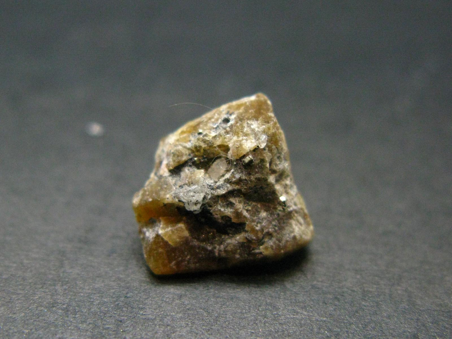 Rare Parisite Crystal From Colombia - 1.58 Grams - 0.4"