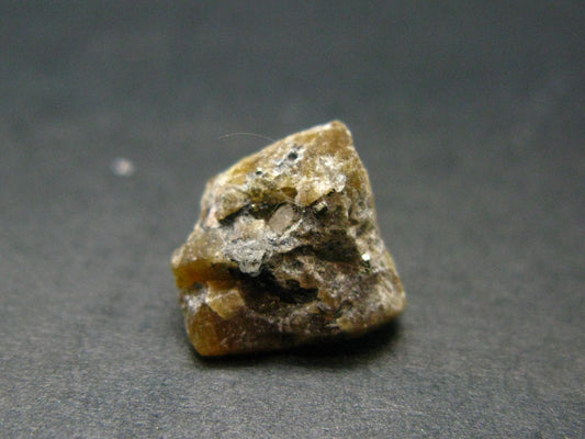 Rare Parisite Crystal From Colombia - 1.58 Grams - 0.4"