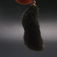 Large Perfect Cintamani Silver Pendant from Indonesia - 1.5" - 5.45 Grams