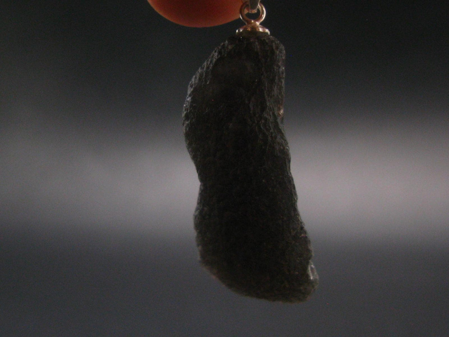 Large Perfect Cintamani Silver Pendant from Indonesia - 1.5" - 5.45 Grams