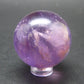 Beautiful Gem Amethyst Sphere from Brazil - 1.5" - 82.53 Grams