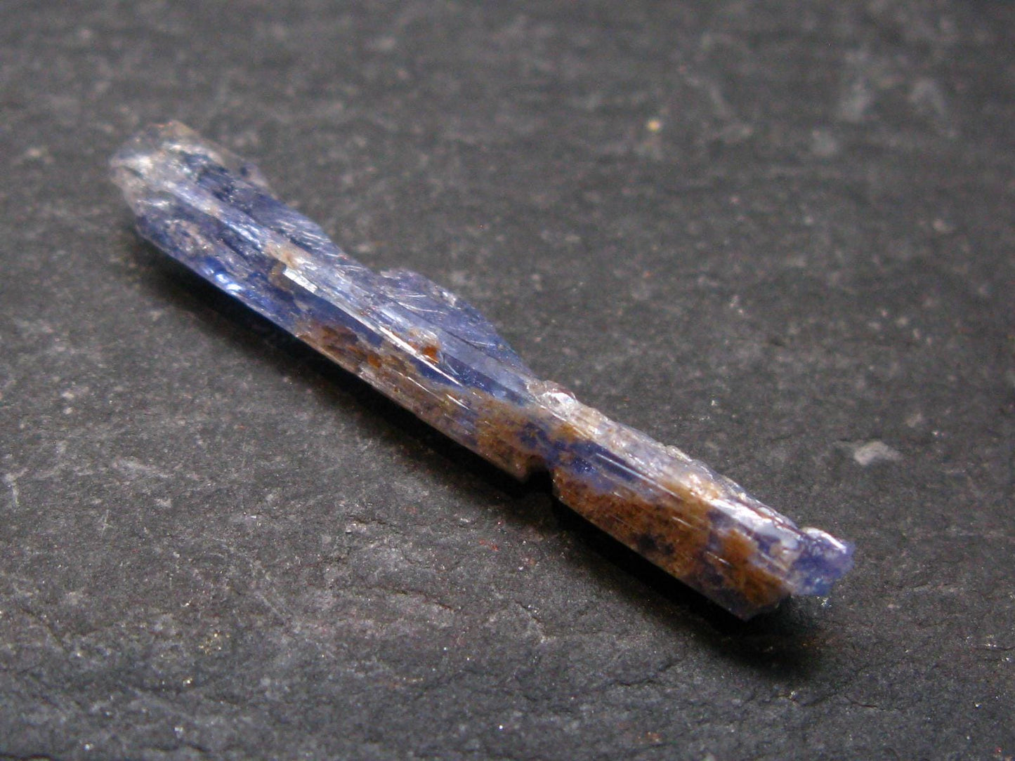 Rare Gem Jeremejevite Crystal From Namibia - 5.69 Carats