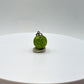 Peridot Sphere Pendant | Sterling Silver August Birthstone Charm