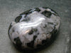 Gabbro Mystic Merlinite Tumbled Piece From Indian Ocean - 1.7"