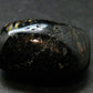 Rare Nuumite Nuummite Tumbled Stone From Greenland - 21.12 Grams - 1.3"