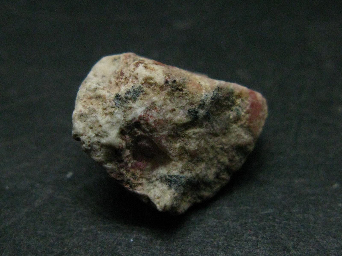 Rare Pink Tugtupite Raw Piece From Greenland - 1.25 Grams - 0.6"