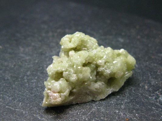 Vesuvianite Idocrase Cluster From Canada - 1.0" - 9.91 Grams