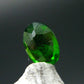 Chrome Diopside Gem Cut Stone From Russia - 0.74 Carats