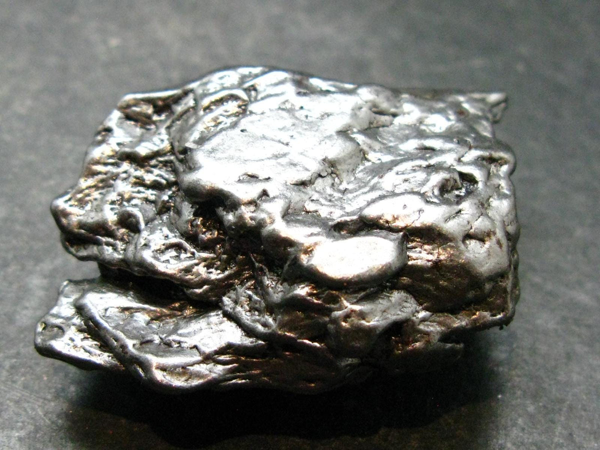 Campo Del Cielo Meteorite from Argentina - 90.55 Grams - 2.0"