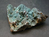 Blue Hemimorphite Cluster From China - 3.0" - 63.7 Grams