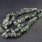 Lot of 3 Seraphinite Clinochlore Angels Wings Necklaces From Russia - 18"