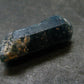 Large Neon Blue Apatite Crystal From Brazil - 0.9" - 3.04 Grams
