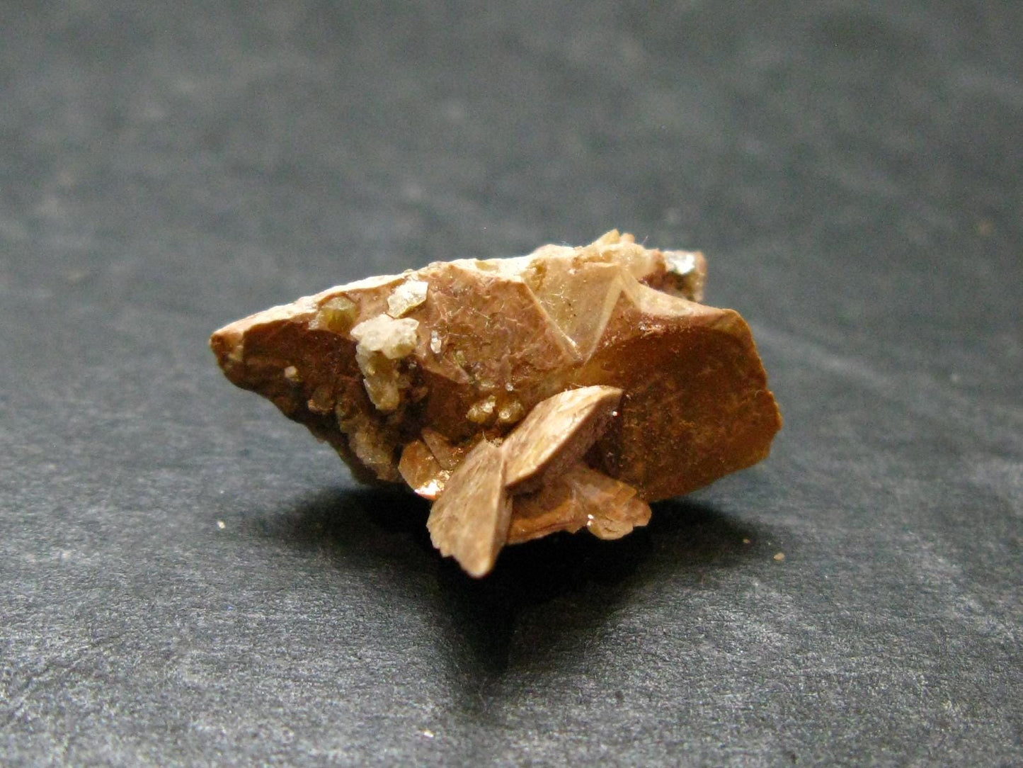 Rare Herderite Cluster from Brazil - 0.6" - 1.18 Grams