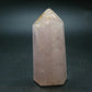 Symbol of Love and Beauty!! Large Rich Pink Rose Quartz Obelisk from Madagascar - 3.2 "