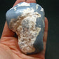 Very Nice Angelite Angellite From Peru - 2.9" - 118.11 Grams