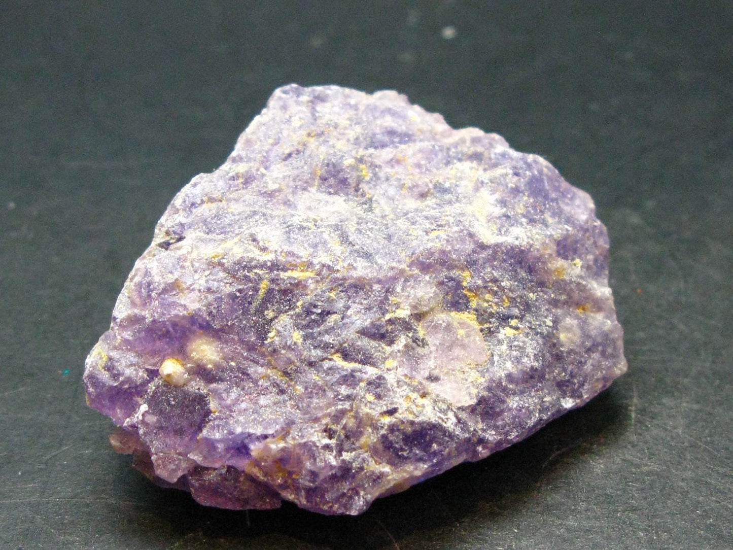 Rare Coquimbite Crystal from Chile - 2.3"