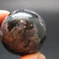 Mystic Merlinite Sphere From Indian Ocean - 1.3"
