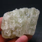 Gem Green Hiddenite Spodumene Crystal From Brazil - 2.1" - 44.76 Grams