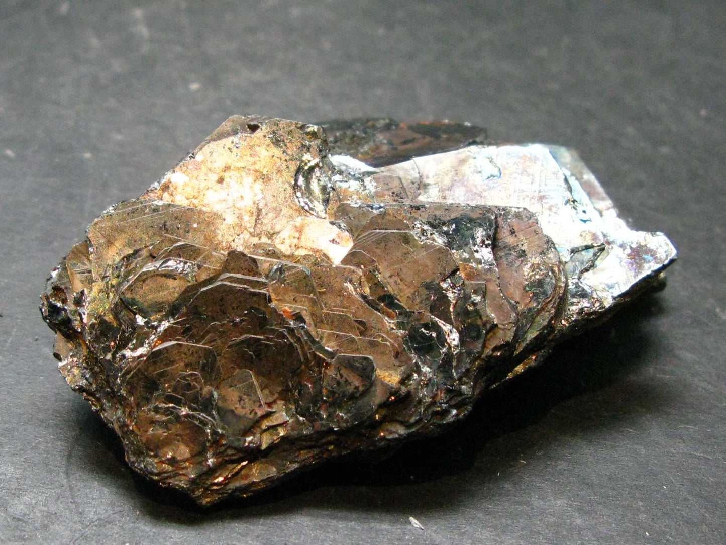 Large Hematite "Iron Rose" from Brazil - 2.5" - 111.89 Grams