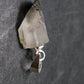 Phenakite Phenacite Crystal Silver Pendant from Russia - 0.7" - 0.77 Grams