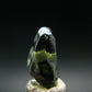 Moldavite Tektite Tumbled Bead from Czech Republic - 15 mm - 4.20 Carats