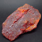 Rare Fire Realgar Crystal From Russia - 3.1"