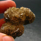 Amazing Fluorescent Gypsum Cluster from Canada - 1.7" - 29.32 Grams