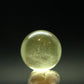 Rare Libyan Tektite Glass Sphere Ball From Libya - 2.20 Grams - 1.2 Centimeters