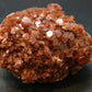 Orange Aragonite Cluster From Morocco - 3.4" - 403.87 Grams