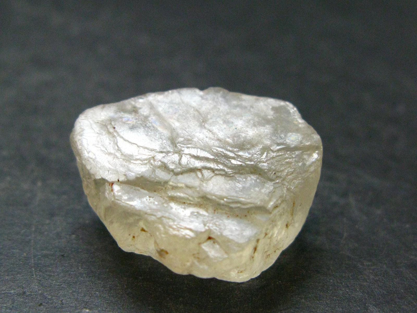 Gem Orthoclase Sanadine Sanidine Crystal From Madagascar - 1.0" - 8.56 Grams