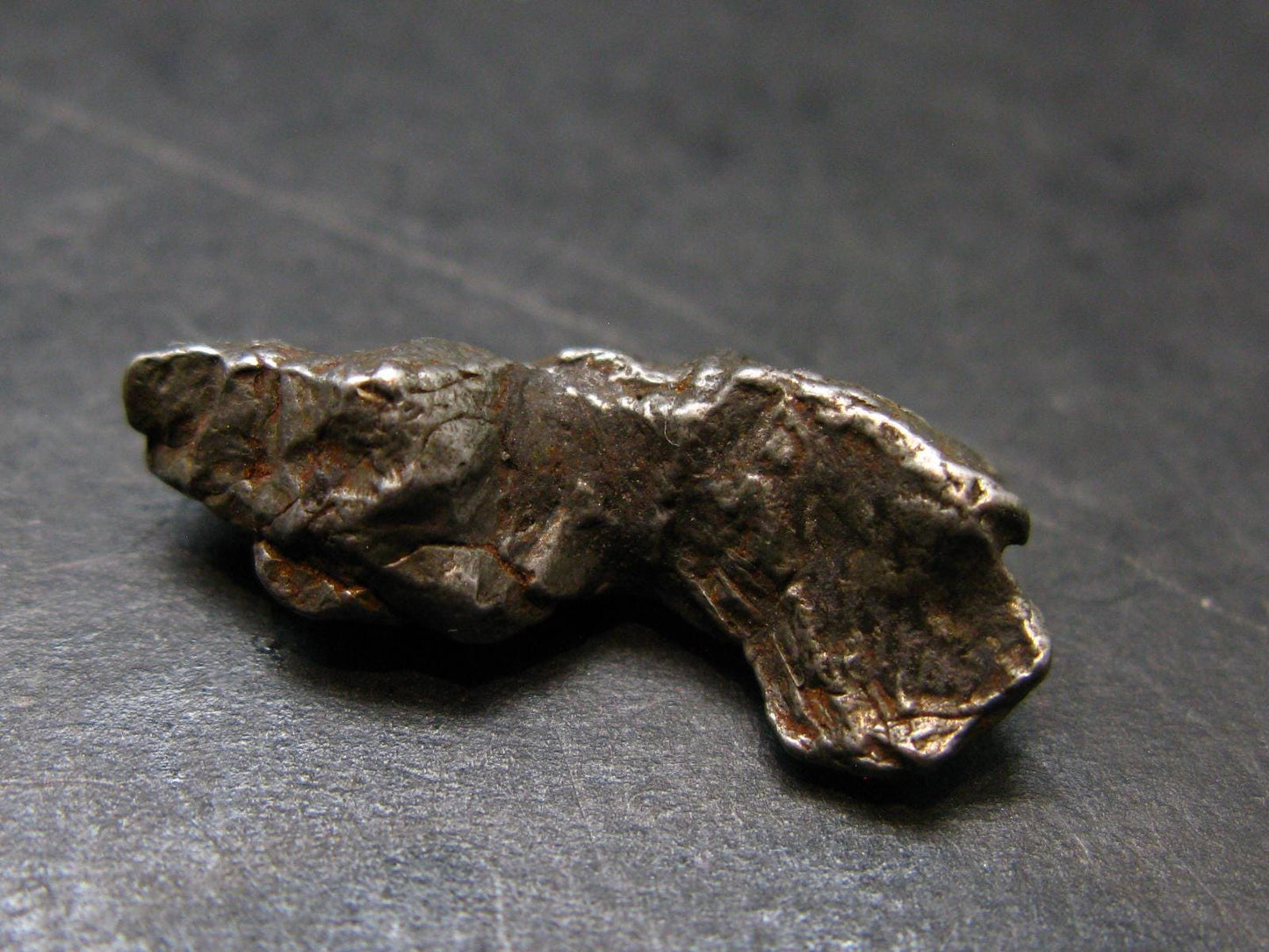 Sikhote Alin Meteorite From Russia - 5.23 Grams - 1.0"