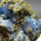 Scorodite & Pyrite Cluster From Mexico - 1.1" - 5.74 Grams