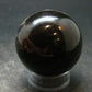 Rare Blue Amber Ball Sphere Fluorescent From Indonesia - 1.8" - 55.75 Grams