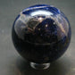 Large Sodalite Sphere From Canada - 1.6"
