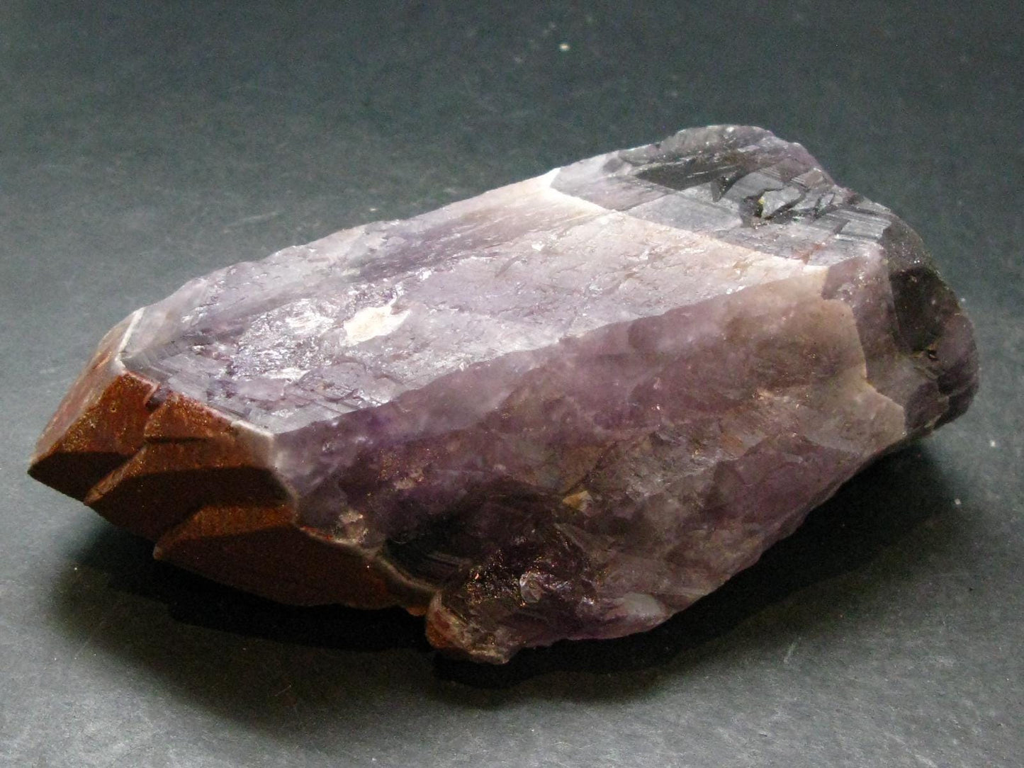 Rare Auralite Super 23 Large Crystal Amethyst From Canada - 5.2"