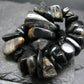 ISUA Stone Rock Genuine Bracelet from Greenland ~ 7 Inches ~ 15mm Tumbled Beads