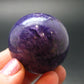 Nice Charoite Sphere from Russia - 96.17 Grams - 1.6"